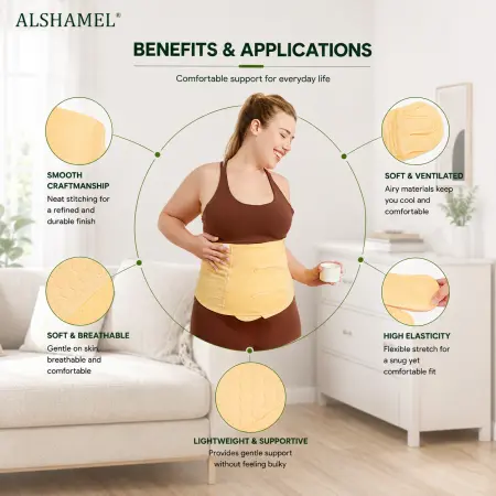 Postpartum Recovery Bandage