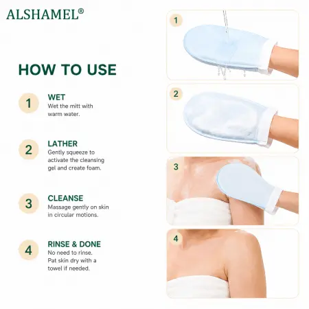 Dermarays Dermawash Soapy Knob