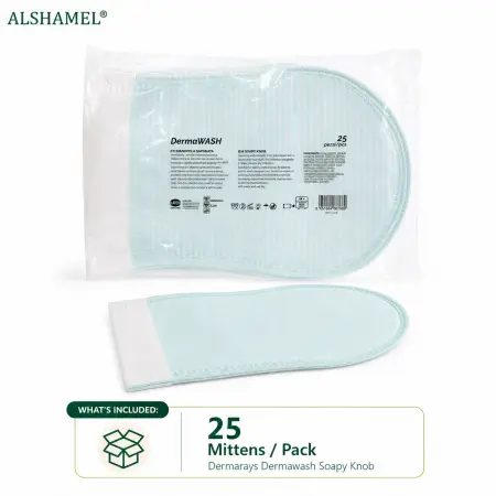 Dermarays Dermawash Soapy Knob