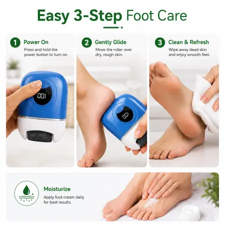 Electric Foot Grinder