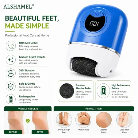 Electric Foot Grinder
