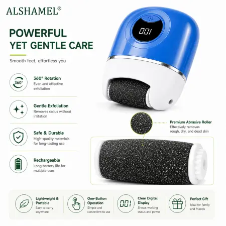 Electric Foot Grinder