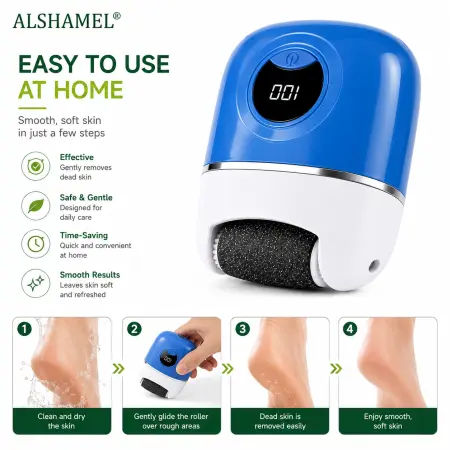 Electric Foot Grinder