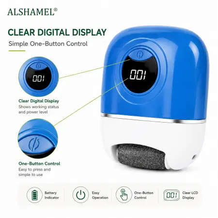 Electric Foot Grinder