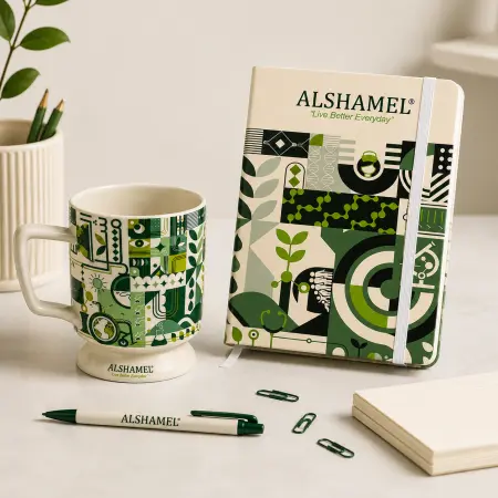 Stationery & Branded