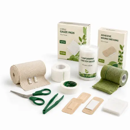 Wound Care & Bandaging