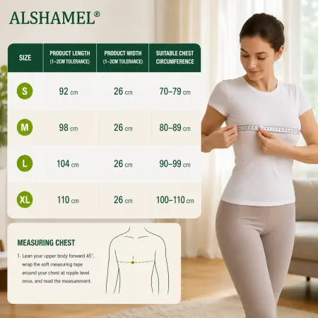 Postoperative Chest Bandage