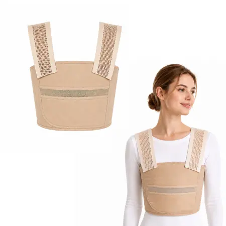 Postoperative Chest Bandage