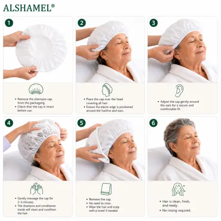Dermarays Soapcap Cleansing Cap