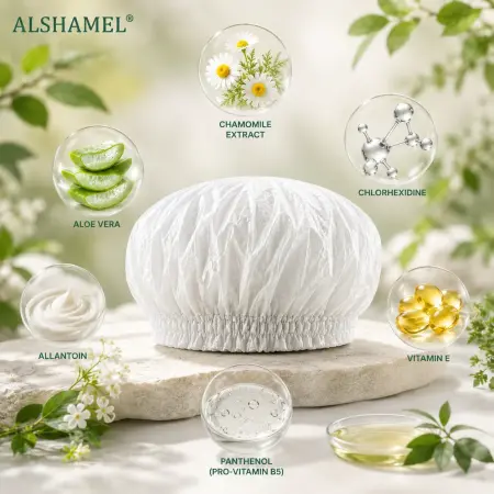 Dermarays Soapcap Cleansing Cap