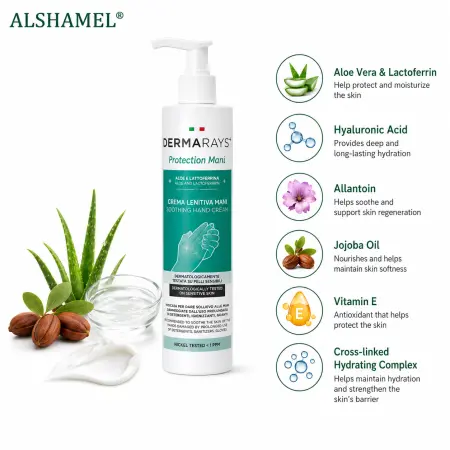 Dermarays Protection Mani Soothing Hand Cream