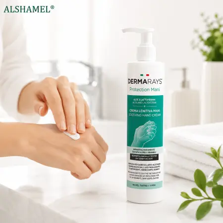 Dermarays Protection Mani Soothing Hand Cream