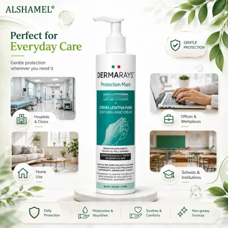 Dermarays Protection Mani Soothing Hand Cream