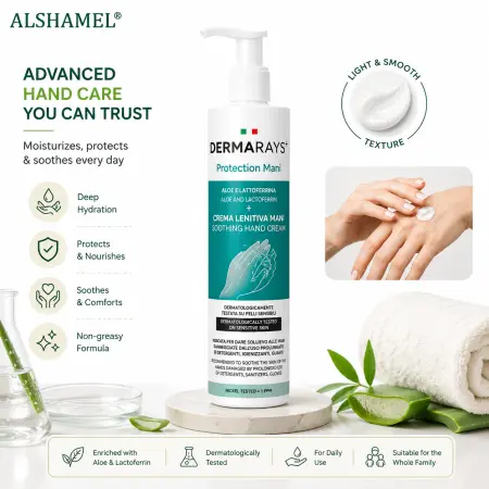 Dermarays Protection Mani Soothing Hand Cream