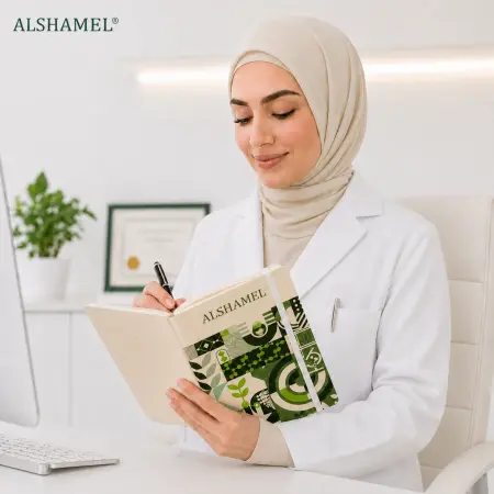 دفتر الملاحظات
