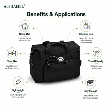 Nurse/Physician Medical Bag
