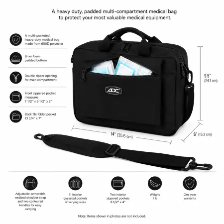 Nurse/Physician Medical Bag