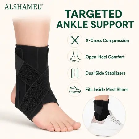 Ankle Brace I
