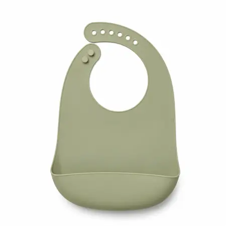 Silicone Baby Feeding Bib