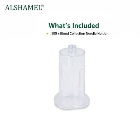 Blood Collection Needle Holder