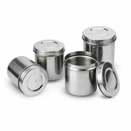 Stainless Steel Sterilization Tank