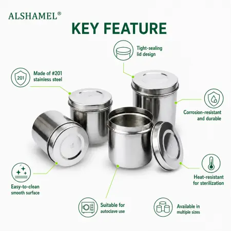 Stainless Steel Sterilization Tank