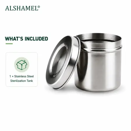 Stainless Steel Sterilization Tank
