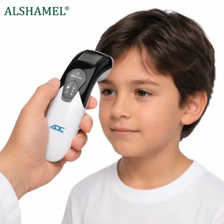 مقياس حرارة بالأشعة تحت الحمراء بدون تلامس