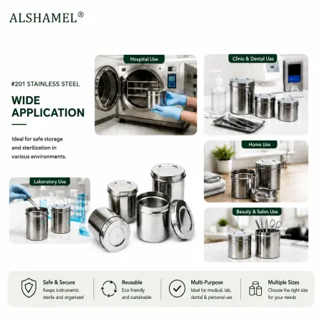 Stainless Steel Sterilization Tank