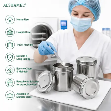 Stainless Steel Sterilization Tank