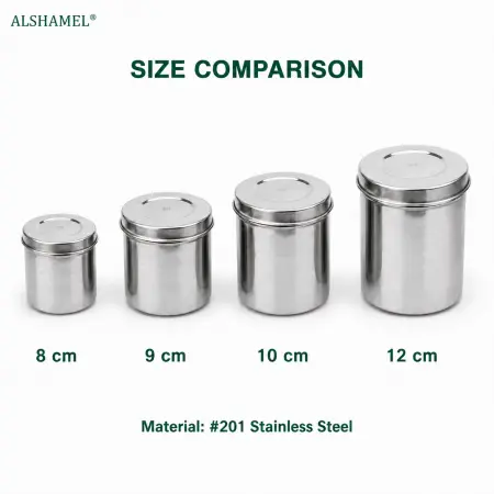 Stainless Steel Sterilization Tank