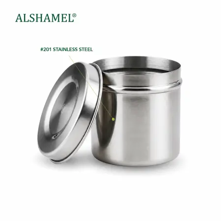 Stainless Steel Sterilization Tank