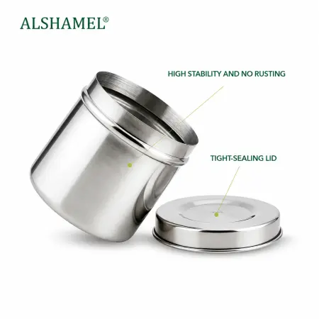 Stainless Steel Sterilization Tank