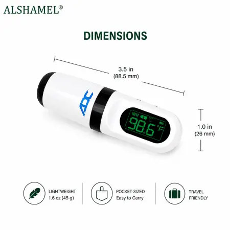 Adtemp™ Mini 432 Non-Contact Infrared Thermometer