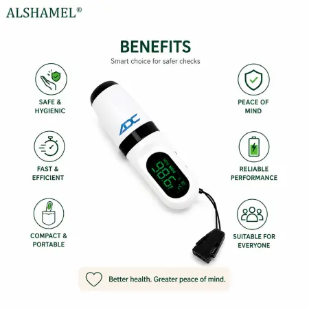 Adtemp™ Mini 432 Non-Contact Infrared Thermometer