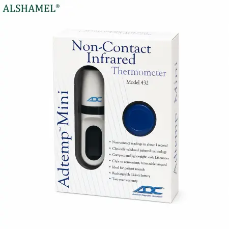 Adtemp™ Mini 432 Non-Contact Infrared Thermometer