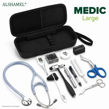MEDIC Medical Instrument Carry Case