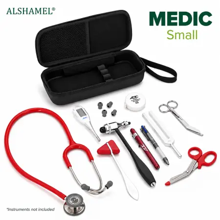 MEDIC Medical Instrument Carry Case