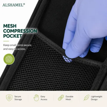 MEDIC Medical Instrument Carry Case