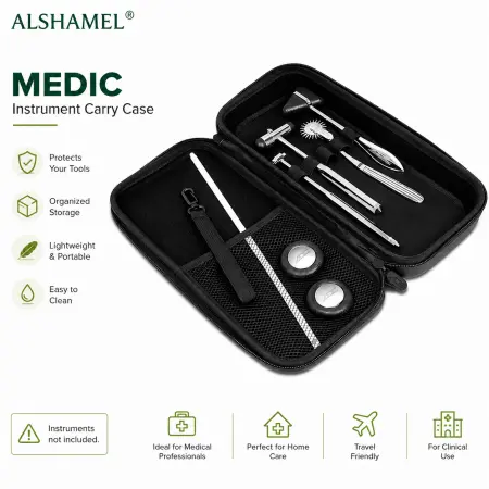MEDIC Medical Instrument Carry Case