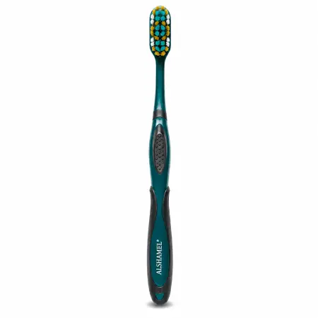 Double Action Toothbrush