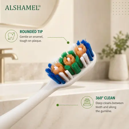 360° Toothbrush
