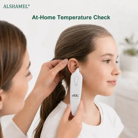 Adtemp™ 421 Tympanic IR Thermometer