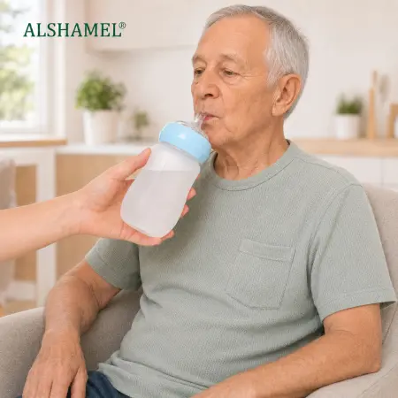 3 في 1 زجاجة طعام وسوائل