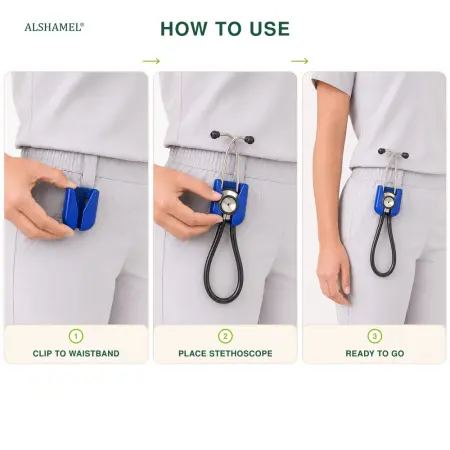 Stethoscope Holder