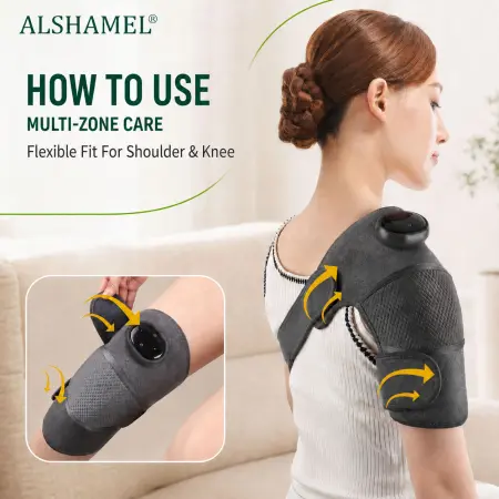 Fever Knee Massager
