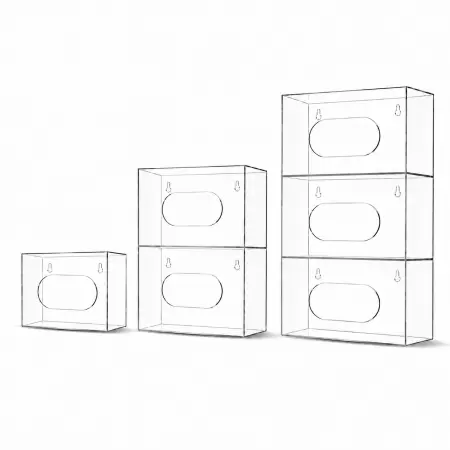 Gloves Box  Holder