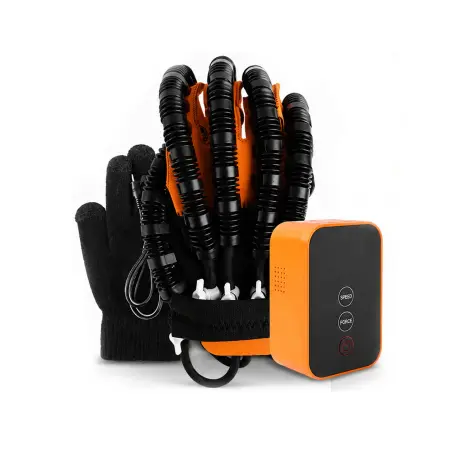 Rehabilitation Robot Hand Training Glove