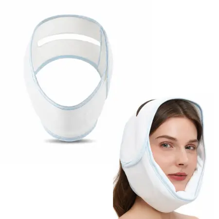 Head Cold Compress Bandage