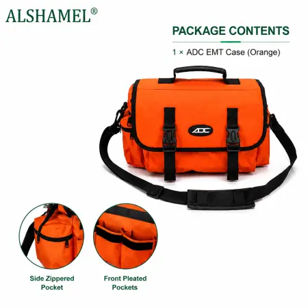 First Responder Trauma Bag (EMT)